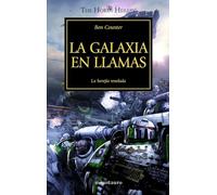 Warhammer The Horus Heresy nº 03/54 – La galaxia en llamas: La herejía revelada – Games Workshop
