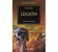 The Horus Heresy nº 07/54 Legión: Secretos y mentiras (Warhammer The Horus Heresy)