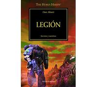 The Horus Heresy nº 07/54 Legión: Secretos y mentiras (Warhammer The Horus Heresy)