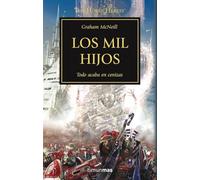 La Herejía de Horus nº 12/54 – Los mil hijos – Games Workshop