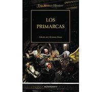 The Horus Heresy nº 20/54 Los primarcas: Edición de Christian Dunn (Warhammer The Horus Heresy)