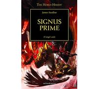 The Horus Heresy nº 21/54 Signus Prime: El ángel caído (Warhammer The Horus Heresy)