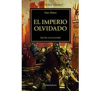 The Horus Heresy nº 27/54 El imperio olvidado (Warhammer The Horus Heresy)