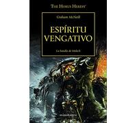 The Horus Heresy nº 29/54 Espíritu vengativo: La batalla de Molech (Warhammer The Horus Heresy)