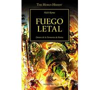 Warhammer The Horus Heresy nº 32/54 Fuego letal