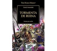Warhammer The Horus Heresy nº 46/54 Tormenta de Ruina