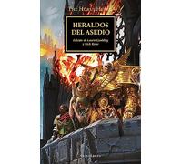 Warhammer The Horus Heresy nº 52/54 Heraldos del asedio