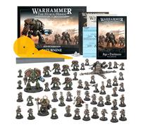 Warhammer: The Horus Heresy - Saturnine (Inglés)