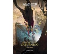The Horus Heresy: Siege Of Terra Nº 04 Saturnino