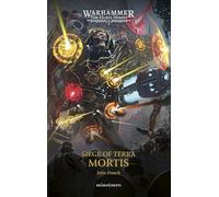 Warhammer The Horus Heresy: Siege of Terra nº 05 Mortis: 5