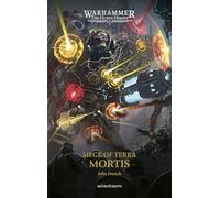 The Horus Heresy: Siege Of Terra Nº 05 Mortis
