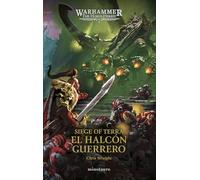 Warhammer The Horus Heresy: Siege of Terra nº 06 El Halcón Guerrero: 6
