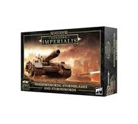 Warhammer: The Horus Heresy - Solar Auxilia: Shadowswords, Stormblades