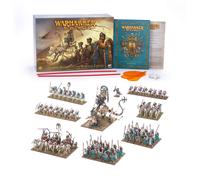 WARHAMMER: THE OLD WORLD CORE SET - TOMB KINGS OF KHEMRI EDITION