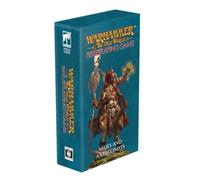 Warhammer: The Old World - Juego de rol, mazo de cartas de aliados y antagonistas | A partir de 14 años | 80 cartas NPC de gran tamaño | Estadísticas y obras de arte para RPG Game Masters Herramienta