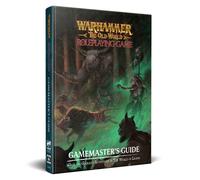 Warhammer The Old World RPG Guía Del Director De Juego En Verde