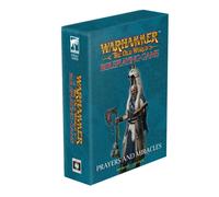 Warhammer: The Old World RPG - Pack Tarjetas de Oraciones y Milagros