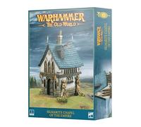 Warhammer The Old World Sigmarite Chapel Of The Empire Model Kit