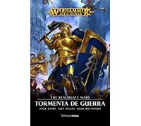 Warhammer The Realmgate Wars nº 01/04 Tormenta de guerra: The Realmgate Wars: 1 (Warhammer Age of Sigmar)