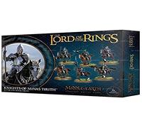 Games Workshop Warhammer Tierra Media - Chevaliers de Minas Tirith