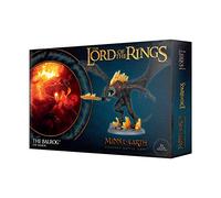 Warhammer Tierra Media - El Balrog