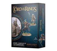 Warhammer Tierra Media - Éomer, Marshal du Riddermark, Negro