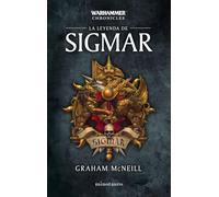 Warhammer Time of legends Omnibus nº 01/03 La leyenda de Sigmar: 1 (Warhammer Chronicles)