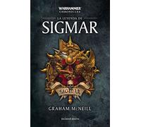 Warhammer Time of legends Omnibus nº 01/03 La leyenda de Sigmar: 1 (Warhammer Chronicles)