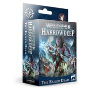 Warhammer Underworlds: Harrowdeep - The Exiled Dead (Inglés)