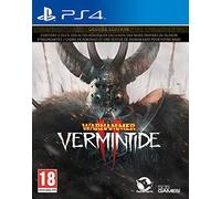 Warhammer Vermintide 2 Deluxe Edition Juego de PS4