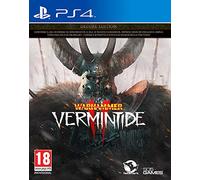 Warhammer Vermintide 2 Deluxe Edition - Special - PlayStation 4 [Importación italiana]