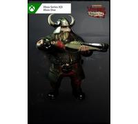 Warhammer Vermintide - Bardin 'Studded Leather' Skin (DLC) XBOX LIVE Key EUROPE
