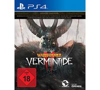 Warhammer Vermintide II Deluxe - PlayStation 4 [Importación alemana]