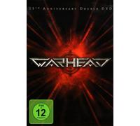 Warhead - 15th Anniversary Double DVD [Alemania]