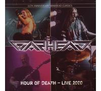 Warhead - Hour of Death-Live 200