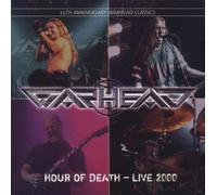 Warhead - Hour of Death-Live 2000