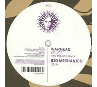 Warhead (Ram Trilogy Remix) / Bio Mechanics-12"