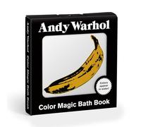 Warhol, Andy - Andy Warhol: Color Magic Bath Book