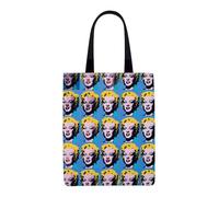 Warhol, Andy - Andy Warhol Marilyn Monroe Tote Bag: Tote Bag + 3 Limited Edition Pins