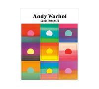 Warhol, Andy - Andy Warhol Sunset: Magnets