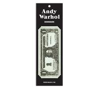 Warhol Dollar Bill: Bookmark