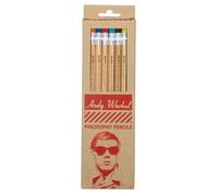 Warhol Philosophy: Pencil Set