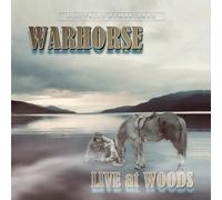Warhorse – Live At Woods – CD – Importación USA