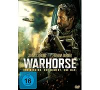Warhorse - One Mission. One Moment. One Man. [Alemania] [DVD]