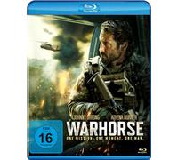 Warhorse - One Mission. One Moment. One Man. [Blu-ray] [Alemania]