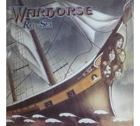 WARHORSE (PROG/ROCK GROUP) - RED SEA LP (VINYL ALBUM) EUROPEAN AKARMA