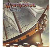 Warhorse Red Sea (Vinyl) 12" Album