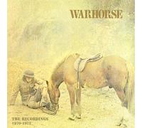 Warhorse – The Recordings 1970-1972 – 2CD Edición expandida y remasterizada