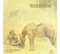 Warhorse The Recordings 1970-1972 (CD) Bonus Tracks Remastered Album