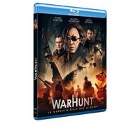 WarHunt [Francia] [Blu-ray]